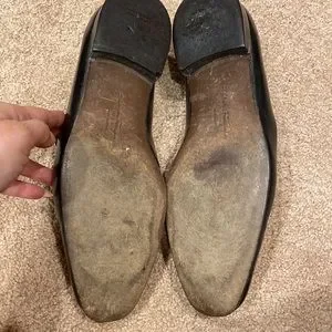 Mens Ferragamo loafers dress slip on shoes black horsebit logo $895 Salvatore Ferragamo | Shoes | Mens Ferragamo Loafers Dress  main image 3